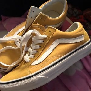 Vans old Skool new!